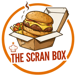 The Scranbox logo.